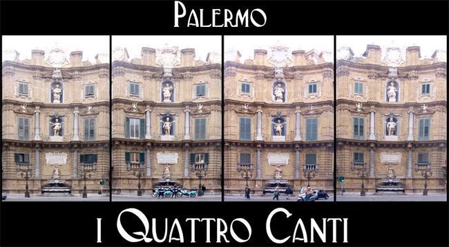 B&B Strasburgo Palermo Exterior photo